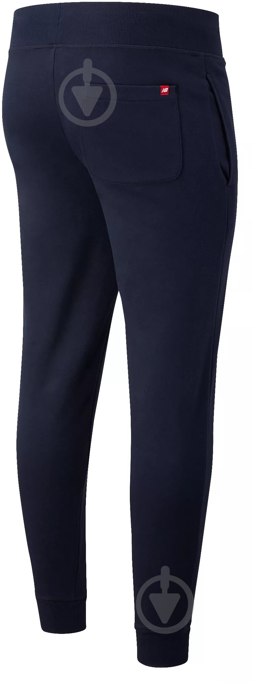 Брюки New Balance MP03558ECL р. 2XL синий - фото 6