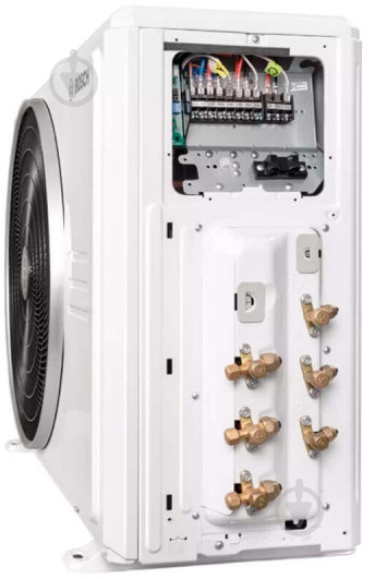 Мультисплит-система Bosch Climate CL5000M 62/3 E + CL3000iU W 35 Eх2 - фото 7