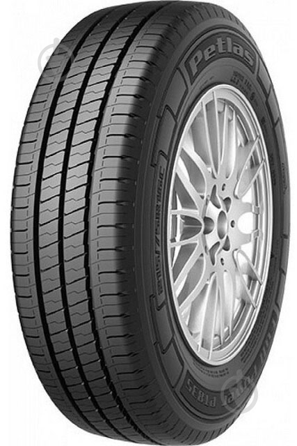 Шина PETLAS FULLPOWER PT835 285/65 R16C 128 N лето - фото 1 Шина PETLAS FULLPOWER PT835 285/65 R16C 128 N лето - фото 1
