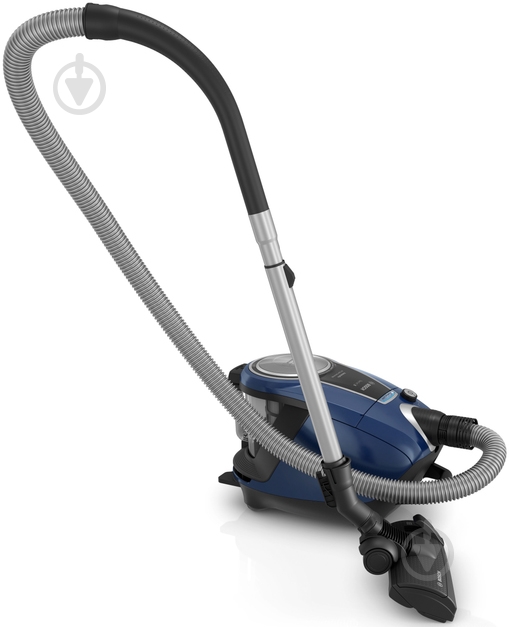 Пылесос Bosch ProSilence BGS7RCL blue - фото 3