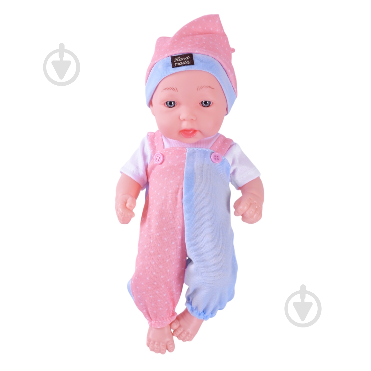 Кукла Shantou H02-3/4/12 - фото 4 Кукла Shantou H02-3/4/12 - фото 4