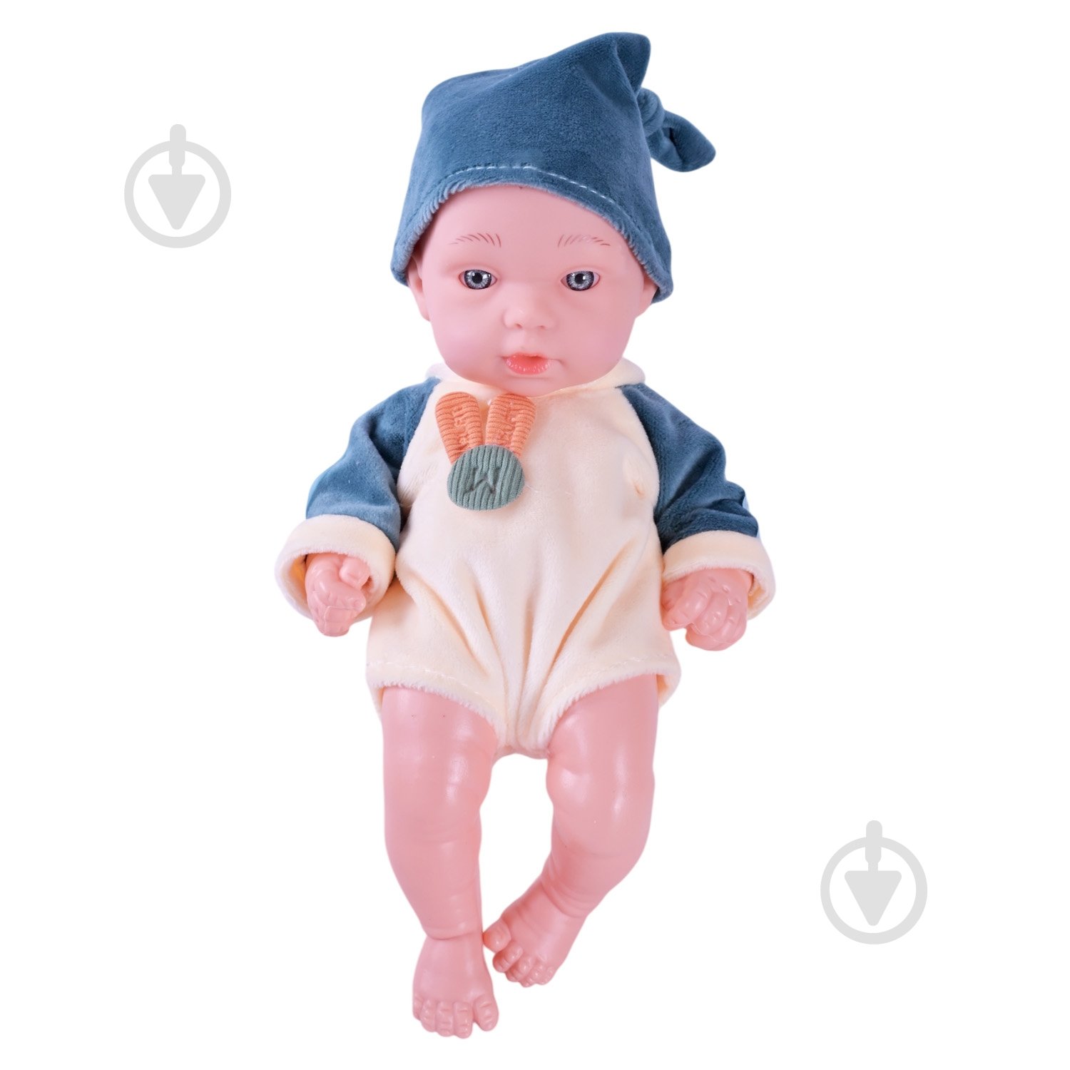 Кукла Shantou H02-3/4/12 - фото 3 Кукла Shantou H02-3/4/12 - фото 3