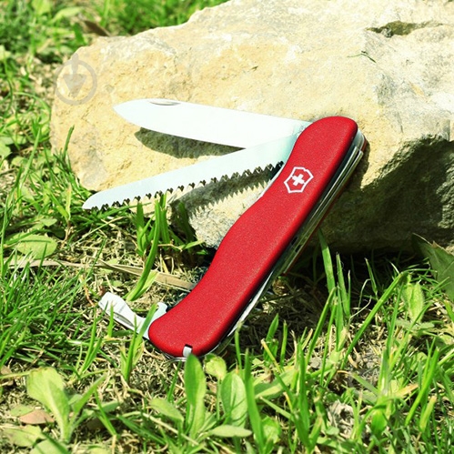 Ніж швейцарський Victorinox Rucksack 0,8863 - фото 3 Ніж швейцарський Victorinox Rucksack 0,8863 - фото 3