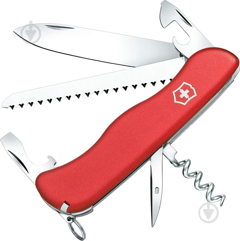 Ніж швейцарський Victorinox Rucksack 0,8863 - фото 4 Ніж швейцарський Victorinox Rucksack 0,8863 - фото 4