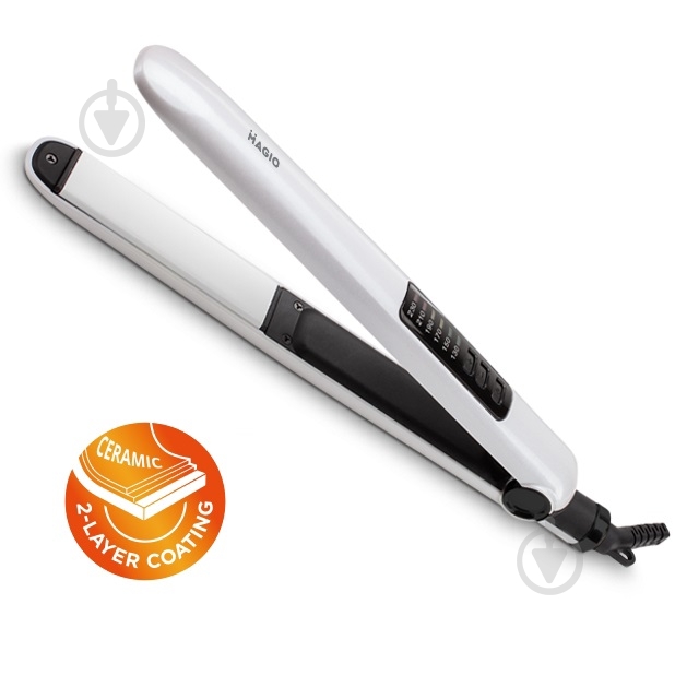 Щипцы для волос Magio МG-586 - фото 1 Щипцы для волос Magio МG-586 - фото 1