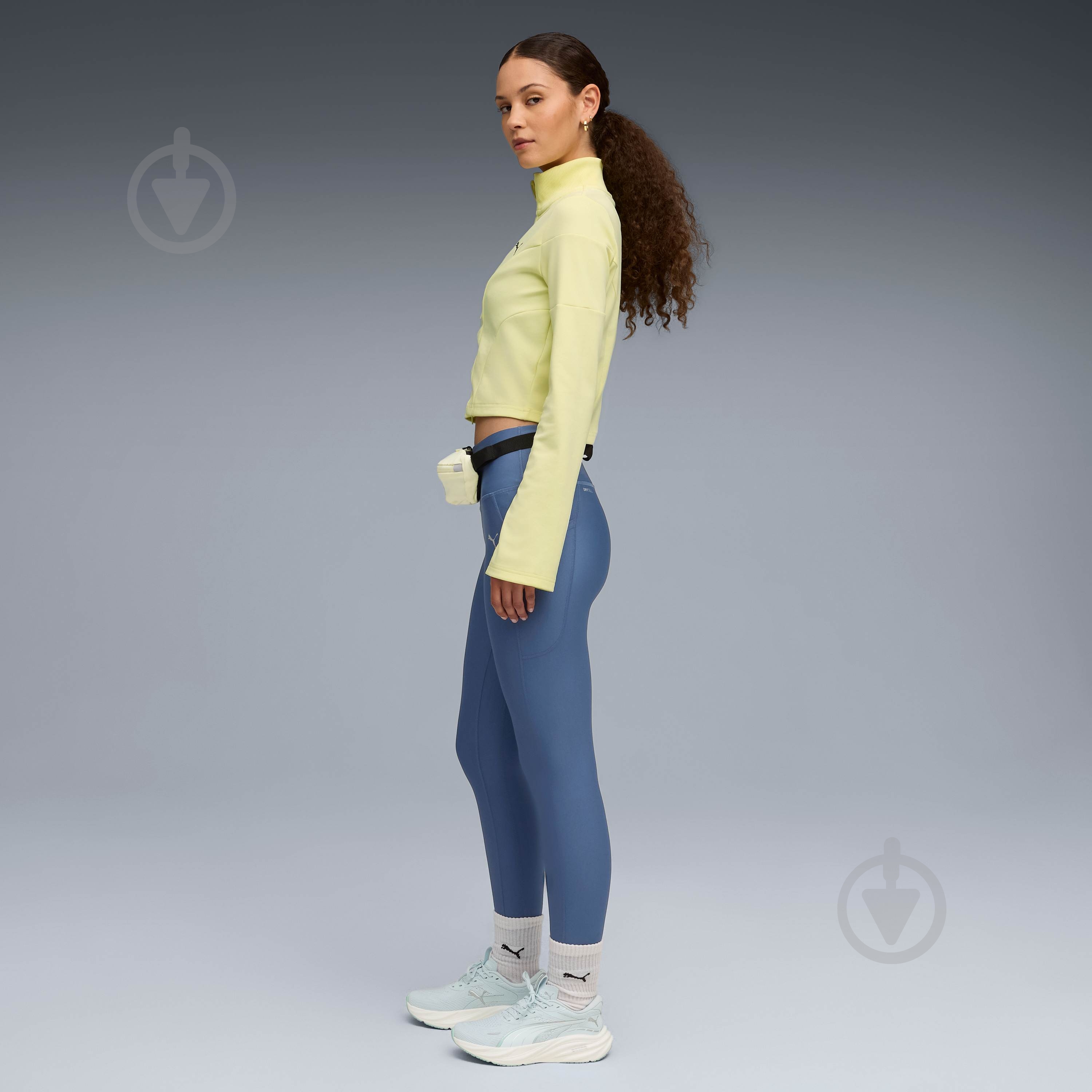 Тайтси Puma RUN VELOCITY FL TIGHT 52659180 р.XS синій - фото 5 Тайтси Puma RUN VELOCITY FL TIGHT 52659180 р.XS синій - фото 5