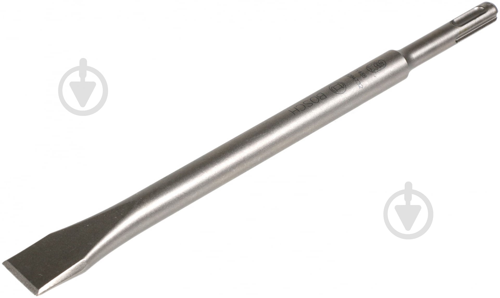 Зубило плоское Bosch SDS-plus 20x250 мм 2609257570 - фото 1