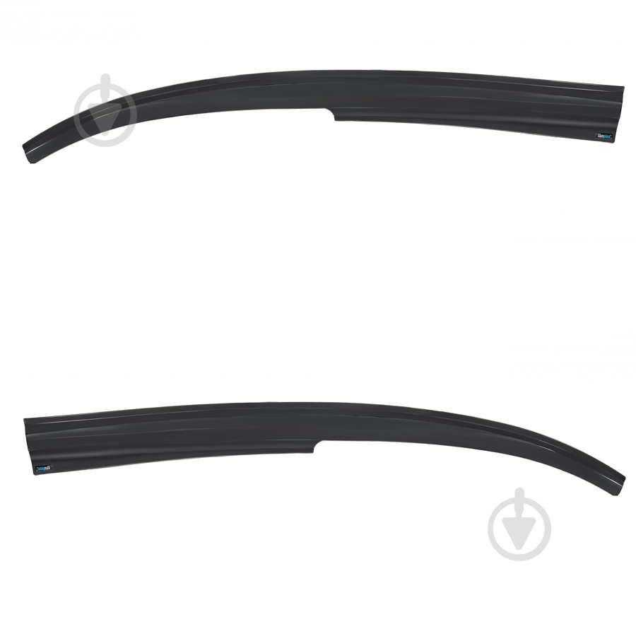 Дефлектор окон Sunplex Renault Kango II 2008-2019 (клеящиеся) 2 шт. - фото 1