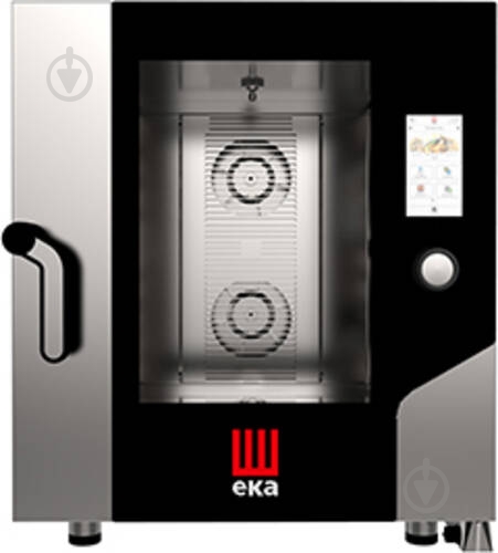 Печь пароконвекционная Technoeka MKF 711 V TS - фото 1 Печь пароконвекционная Technoeka MKF 711 V TS - фото 1
