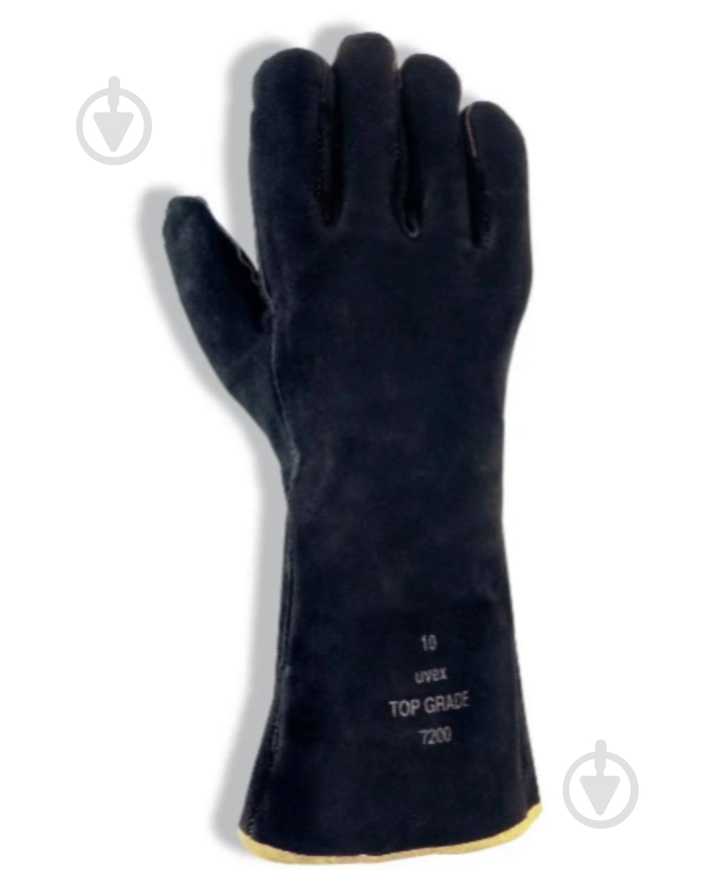 Краги Uvex Top Grade 7200 з покриттям шкіра 2XL (11) 6029711 - фото 1 Краги Uvex Top Grade 7200 з покриттям шкіра 2XL (11) 6029711 - фото 1