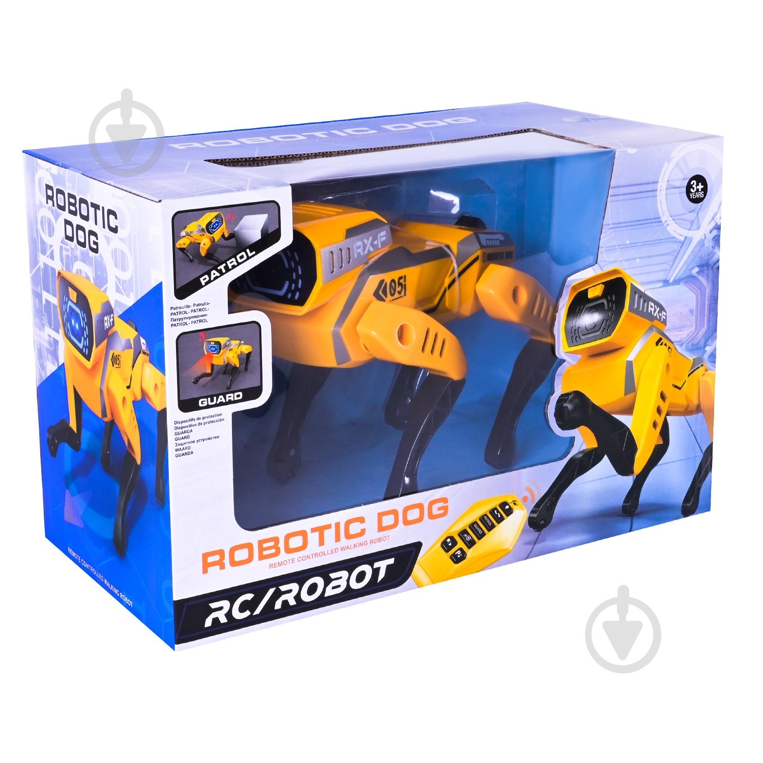 Интерактивный робот Shantou Пес J1068A - фото 5