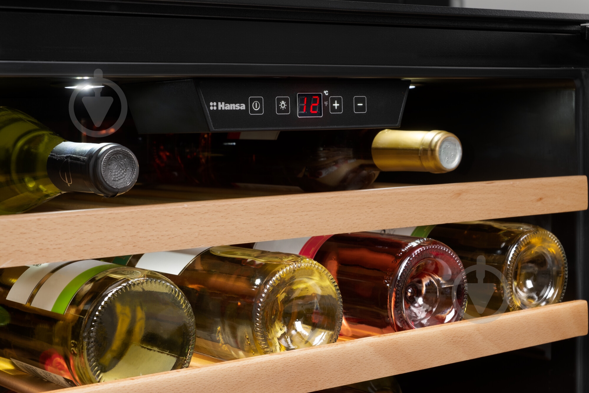 Винный шкаф Hansa BWC 60241 B - фото 5
