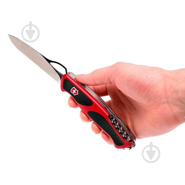 Нож швейцарский Victorinox RangerGrip 79 0.9563.MC - фото 3