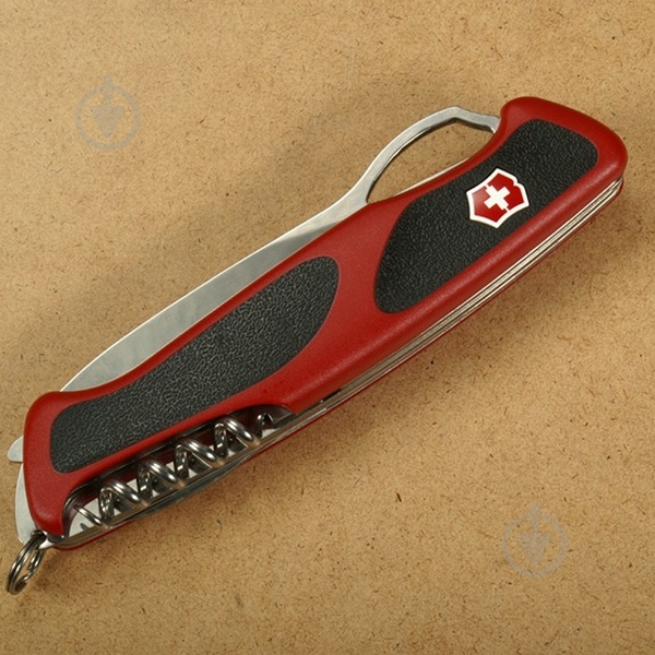 Нож швейцарский Victorinox RangerGrip 79 0.9563.MC - фото 5