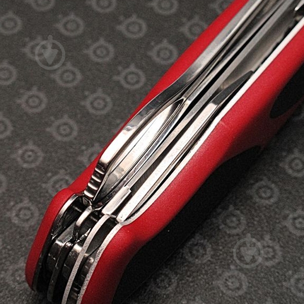 Нож швейцарский Victorinox RangerGrip 79 0.9563.MC - фото 9