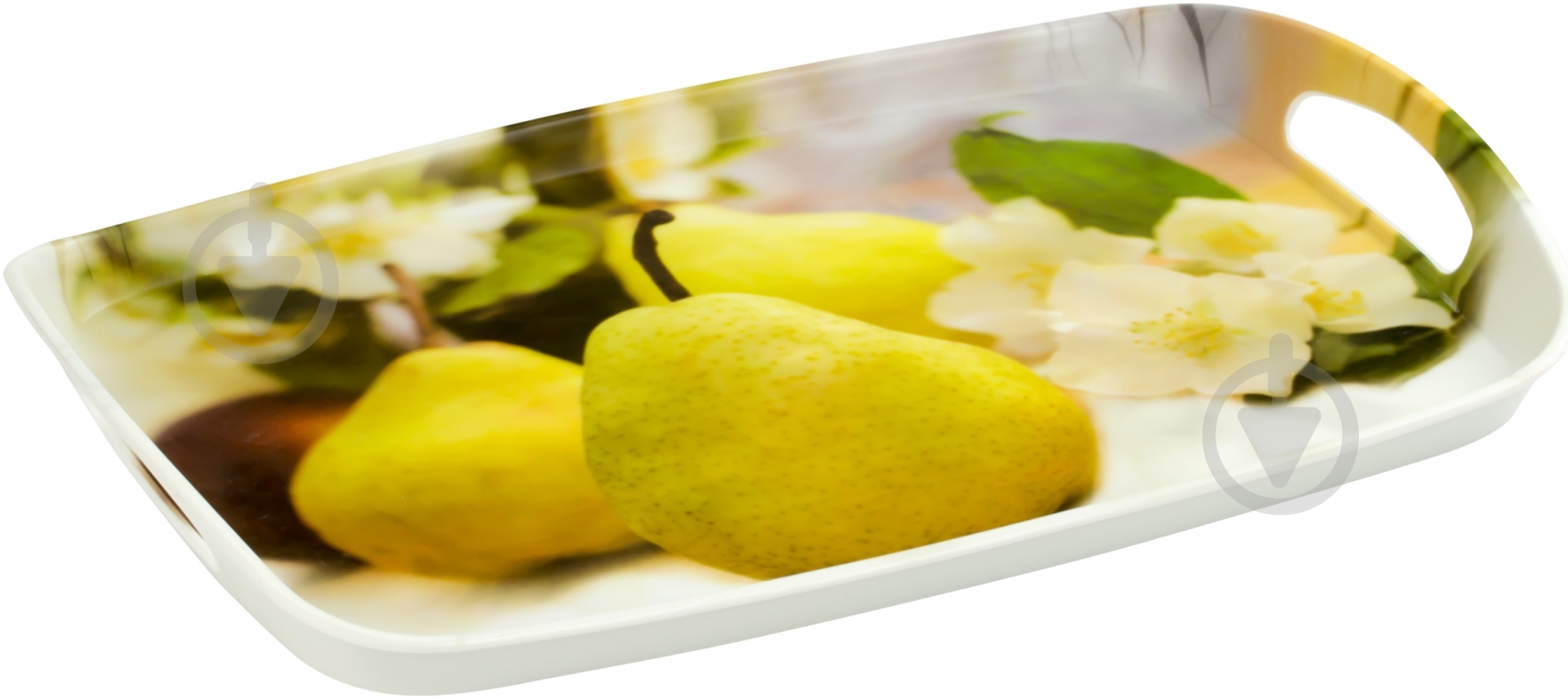 Набор подносов Фрукты 3 шт 69014/16/18-F - фото 5