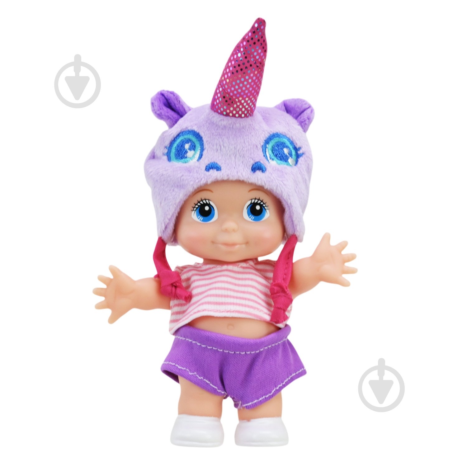 Кукла Shantou 10B-605 - фото 3 Кукла Shantou 10B-605 - фото 3