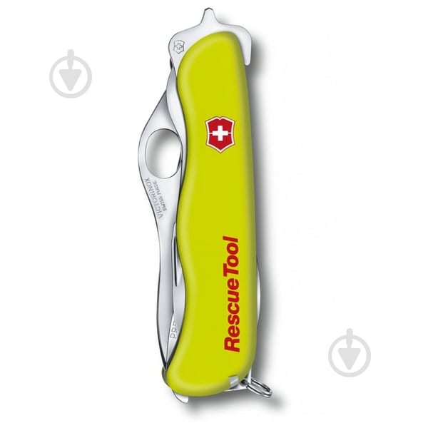 Нож швейцарский Victorinox Rescuetool 11,1 см 0.8623.MWNB1 - фото 3