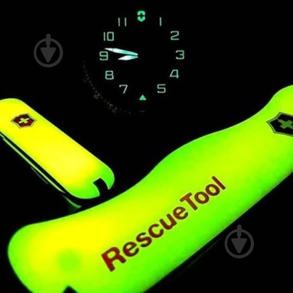 Нож швейцарский Victorinox Rescuetool 11,1 см 0.8623.MWNB1 - фото 8