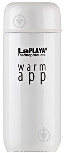 Термочашка LaPlaya Warm App 0,2 л 539402W - фото 1 Термочашка LaPlaya Warm App 0,2 л 539402W - фото 1