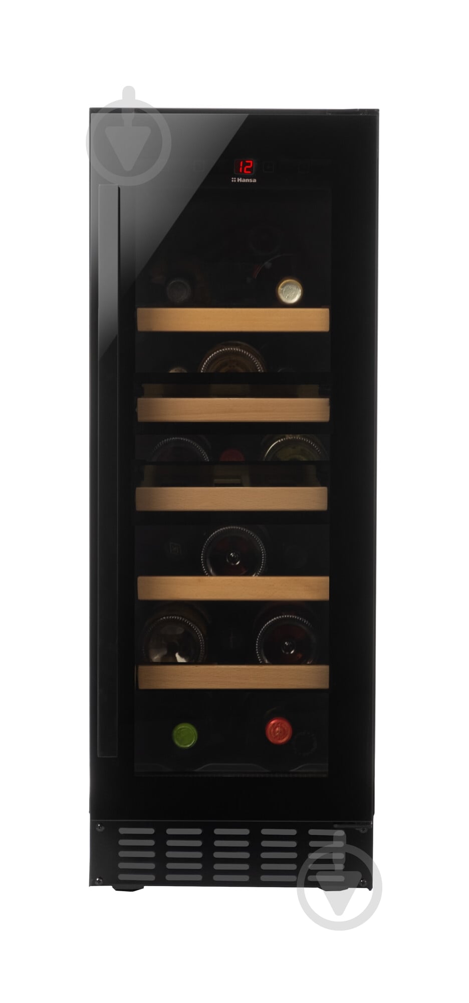 Винный шкаф Hansa FWC 30201 B - фото 2