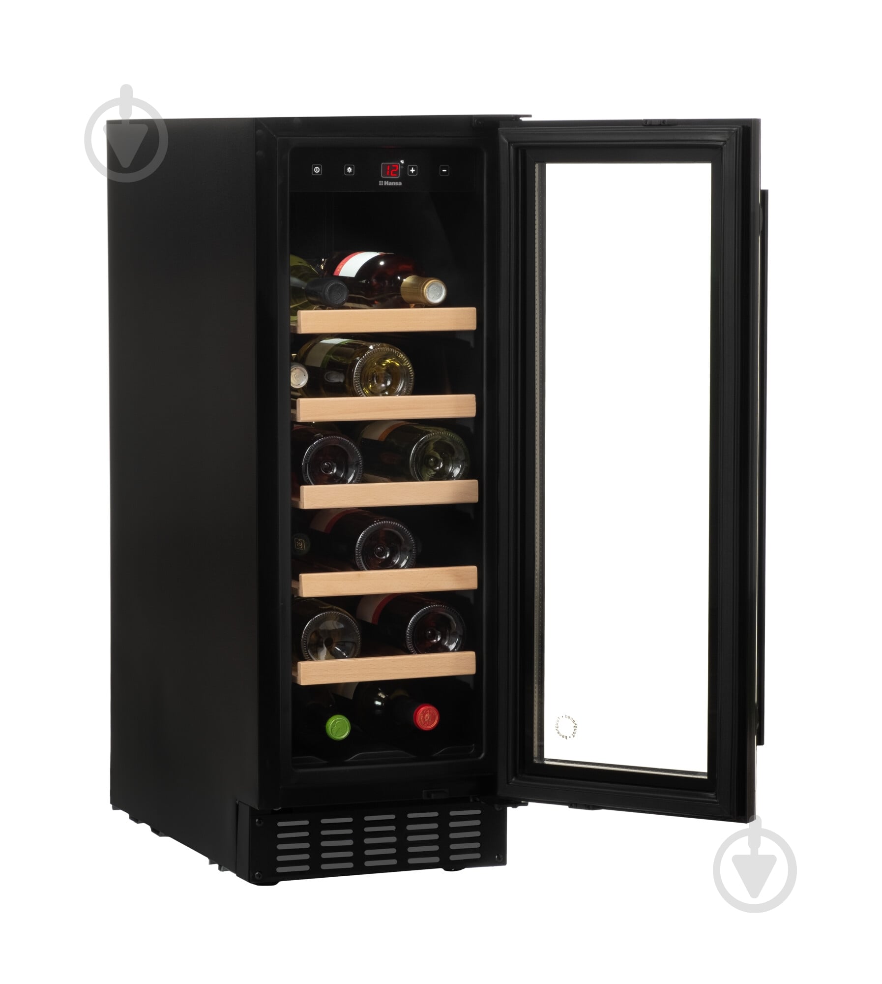 Винный шкаф Hansa FWC 30201 B - фото 4