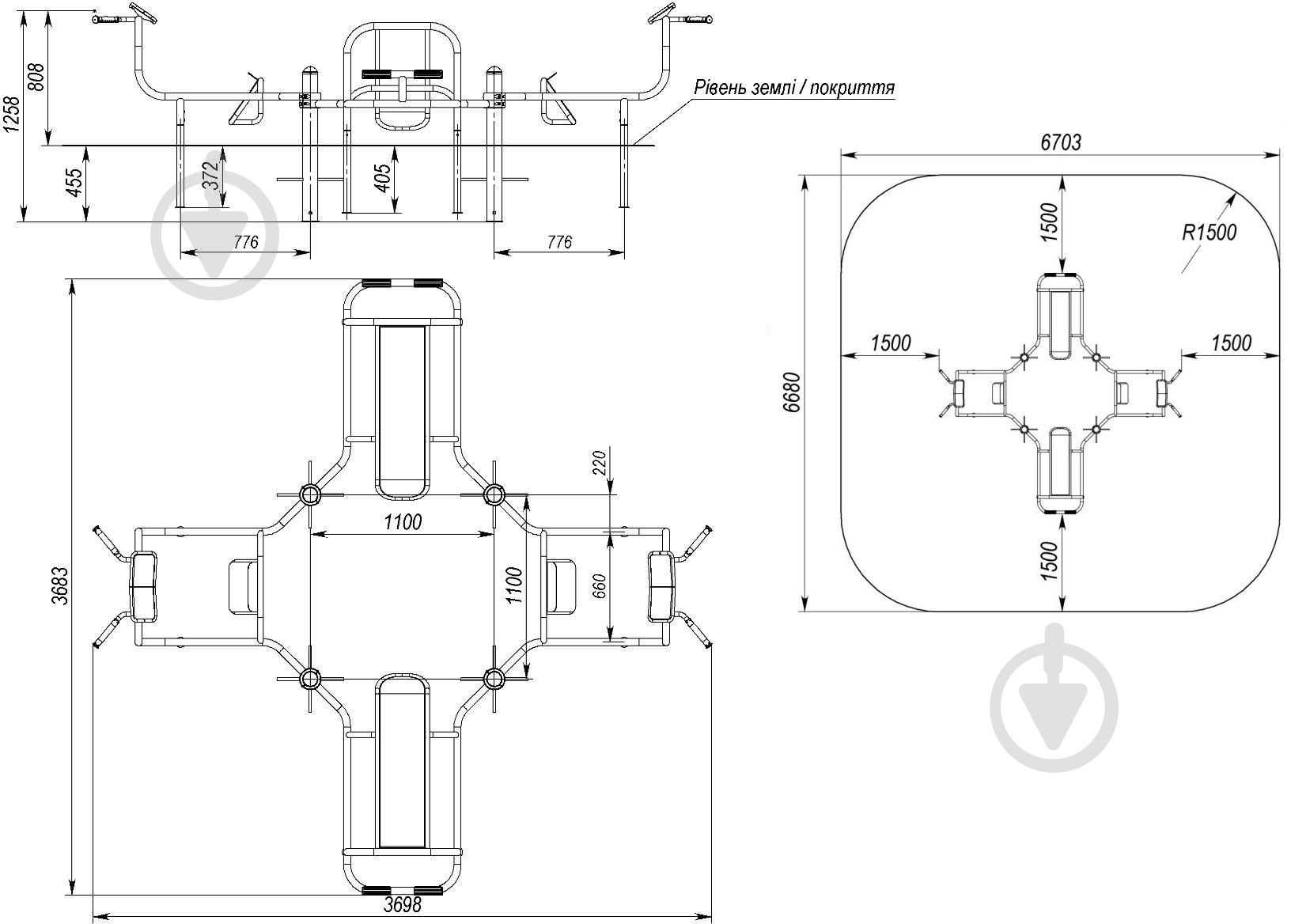 InterAtletika S 836.1 - фото 2