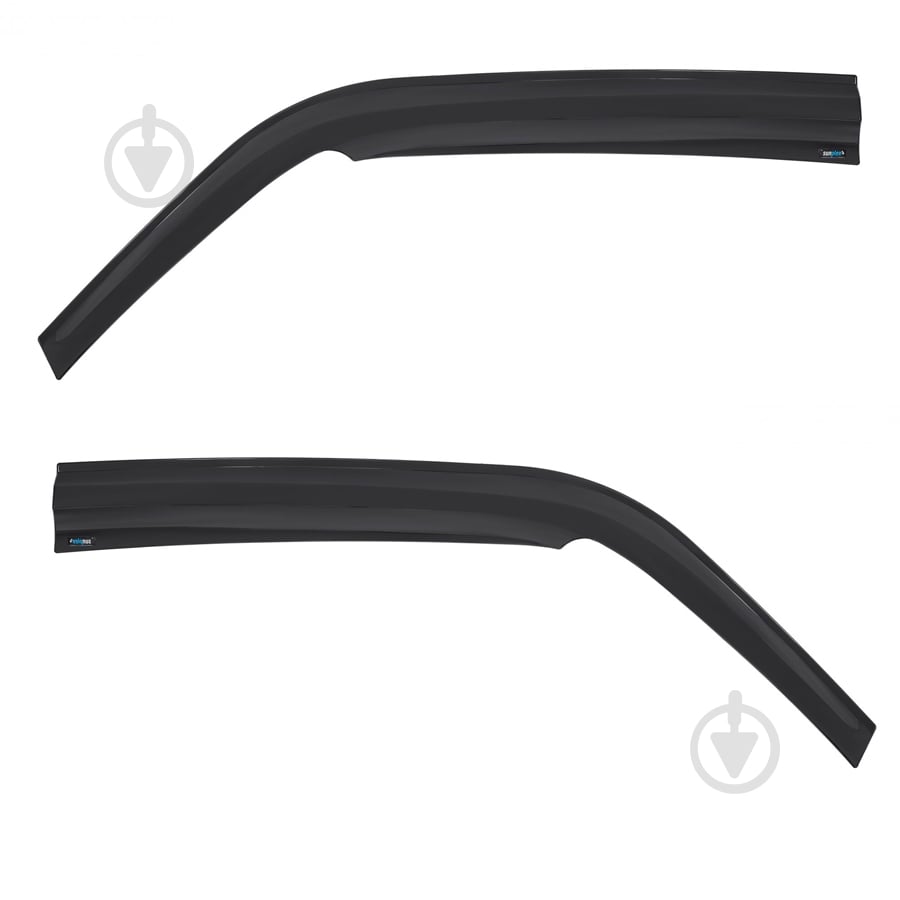 Дефлектор окон Sunplex Renault Master 2010-2023 (клеящиеся) 2 шт. - фото 1