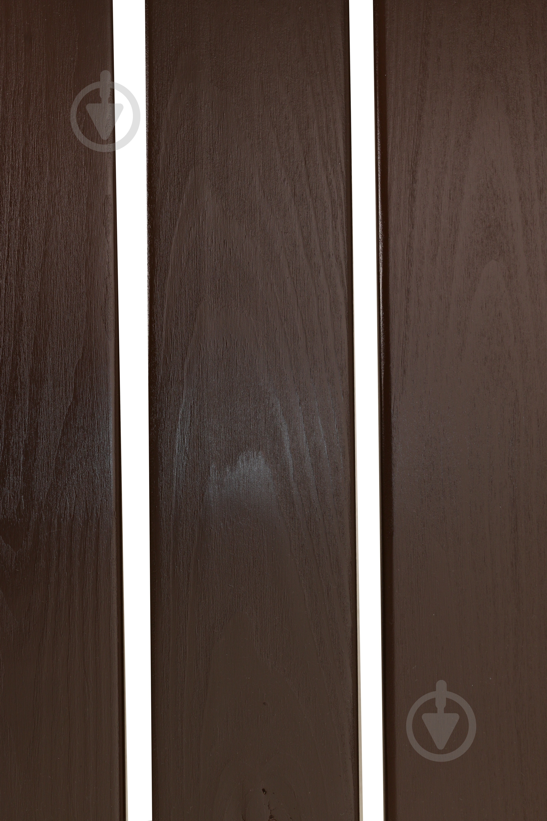 Стол деревянный UBC Group Garden 65x145 см каштан - фото 4