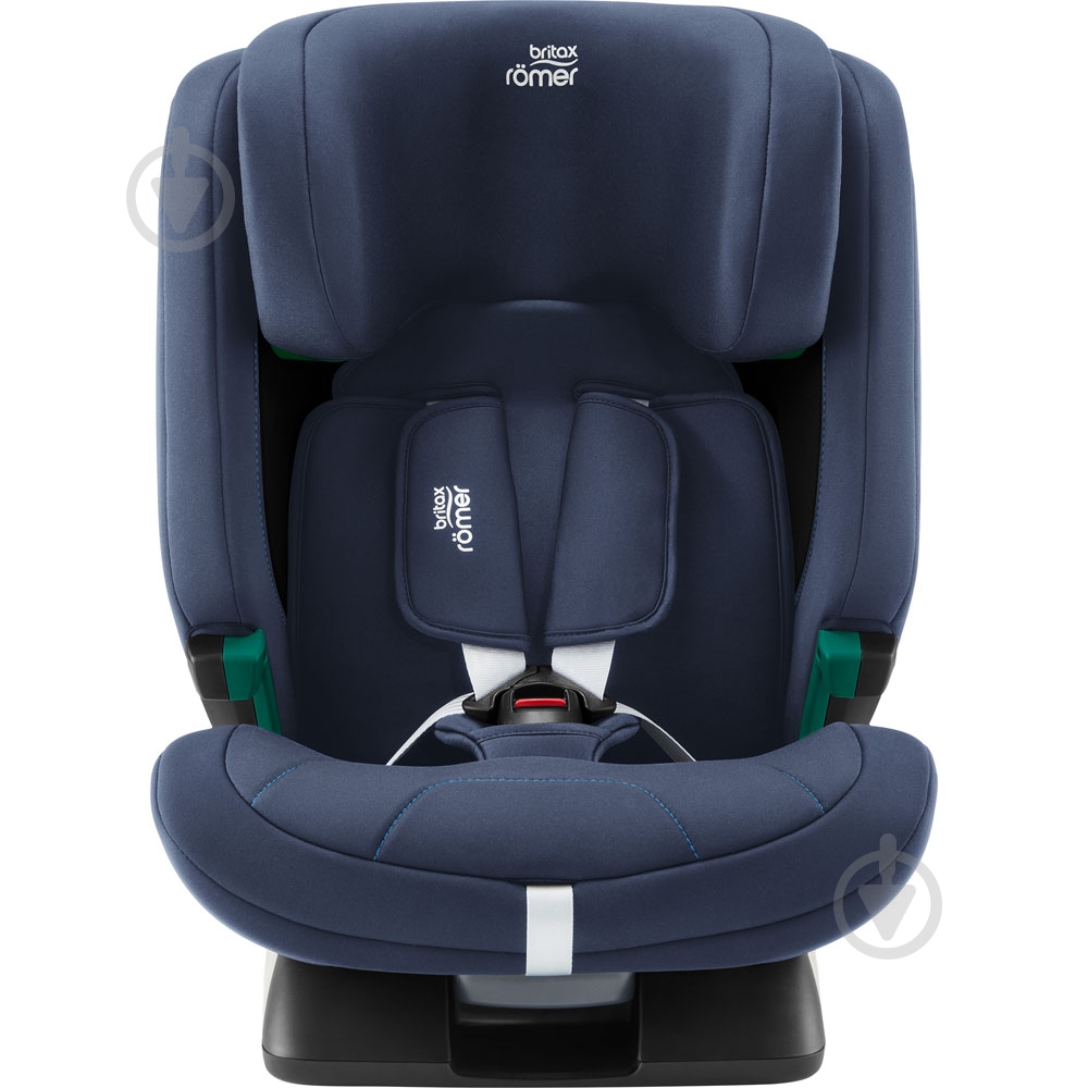 Автокресло Britax-Romer VERSAFIX Moonlight Blue синий 2000039017 - фото 2