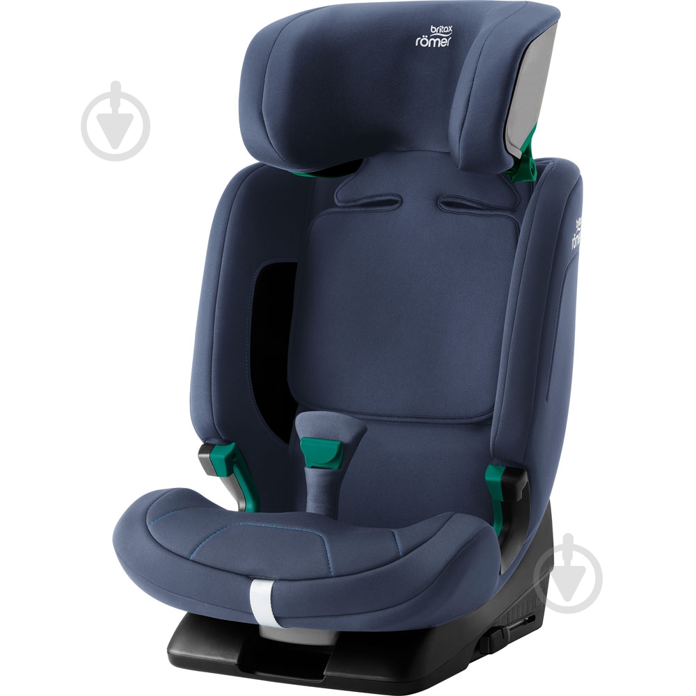 Автокресло Britax-Romer VERSAFIX Moonlight Blue синий 2000039017 - фото 4