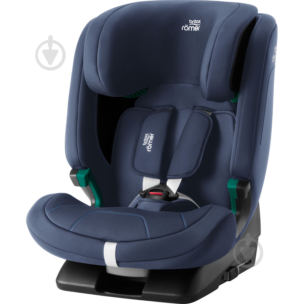 Автокресло Britax-Romer VERSAFIX Moonlight Blue синий 2000039017 - фото 1