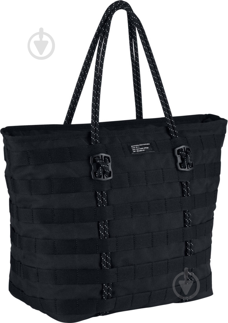 Сумка Nike Air Force 1 Tote BA4989-010 черный - фото 1