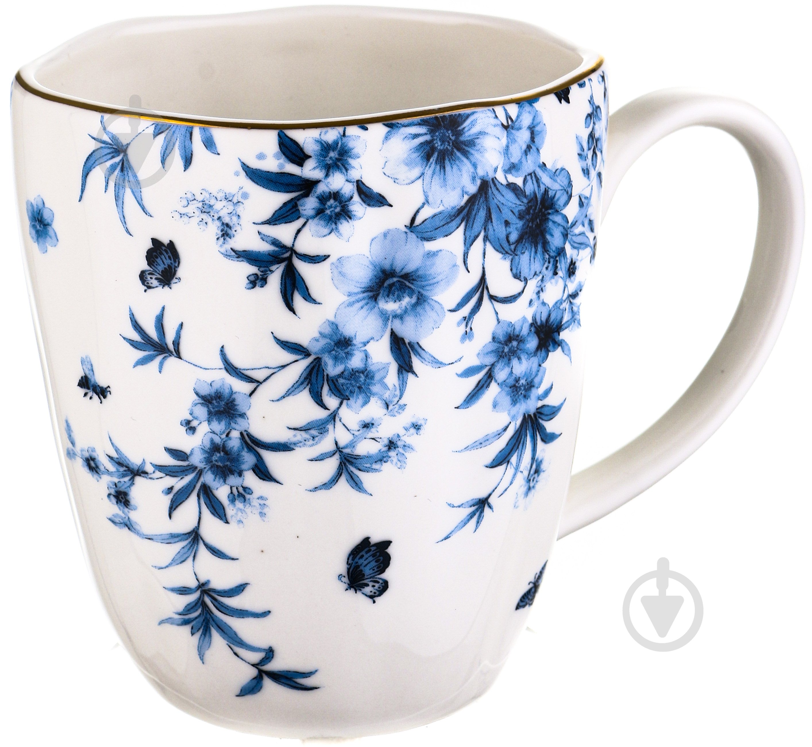 Чашка Fiora Royal Garden 350 мл - фото 1