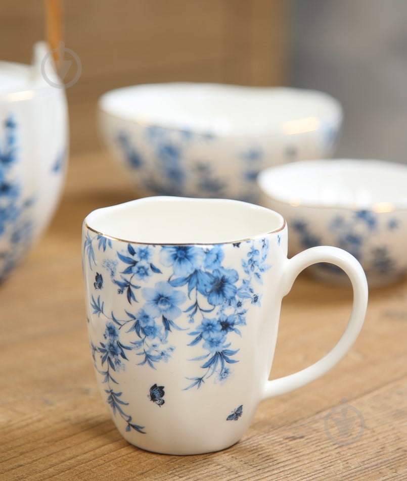 Чашка Fiora Royal Garden 350 мл - фото 3