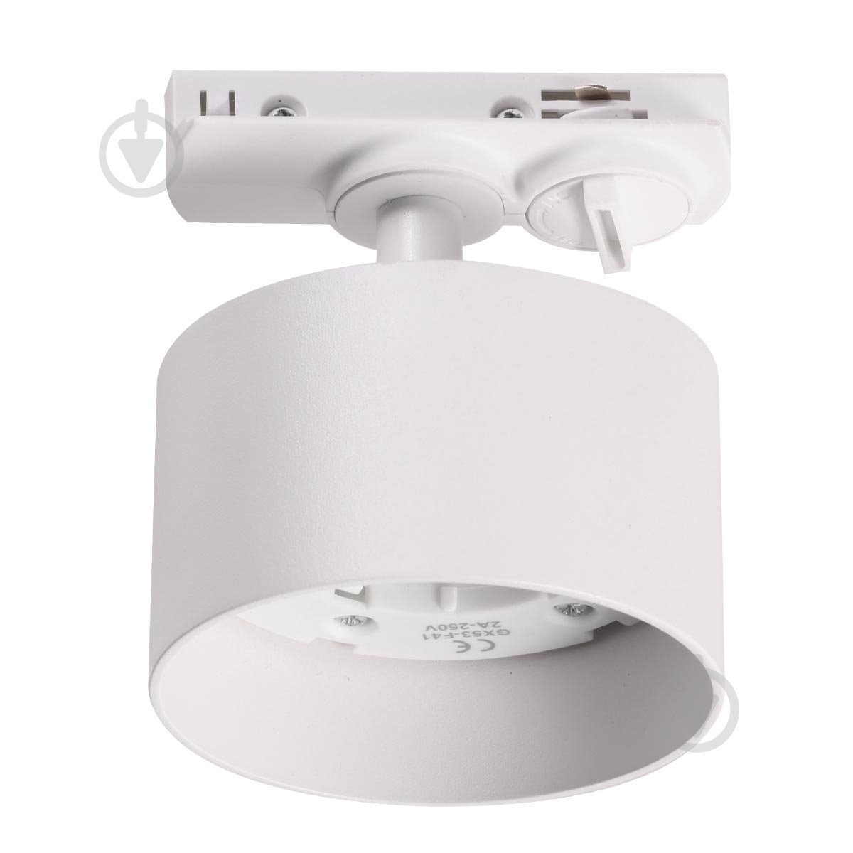 Трековый прожектор LIGHT SET STEP LSTR белый - фото 2