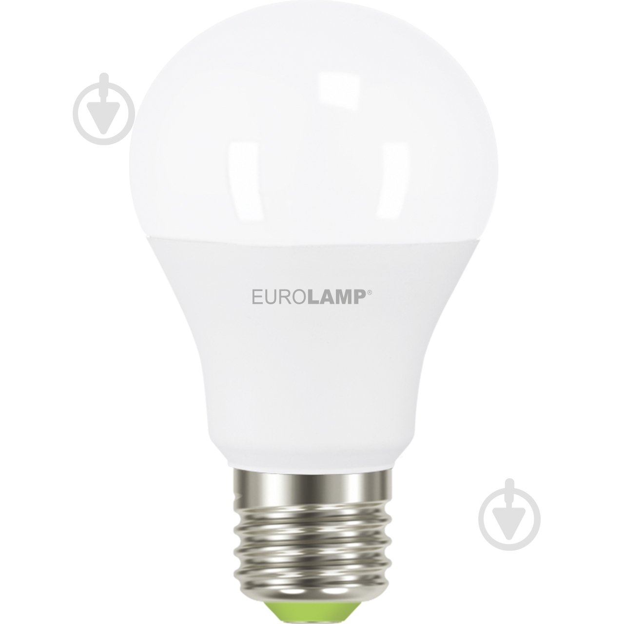 Лампа світлодіодна Eurolamp 3 шт./уп. 12 Вт A60 матова E27 220 В 4000 К MLP-LED-A60-12274(3) - фото 2