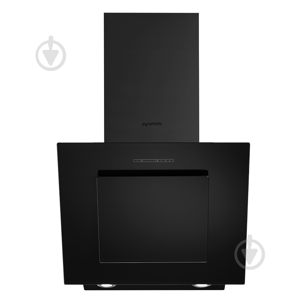Вытяжка Pyramida HEF 30 (J-600 MM) BLACK - фото 2 Вытяжка Pyramida HEF 30 (J-600 MM) BLACK - фото 2