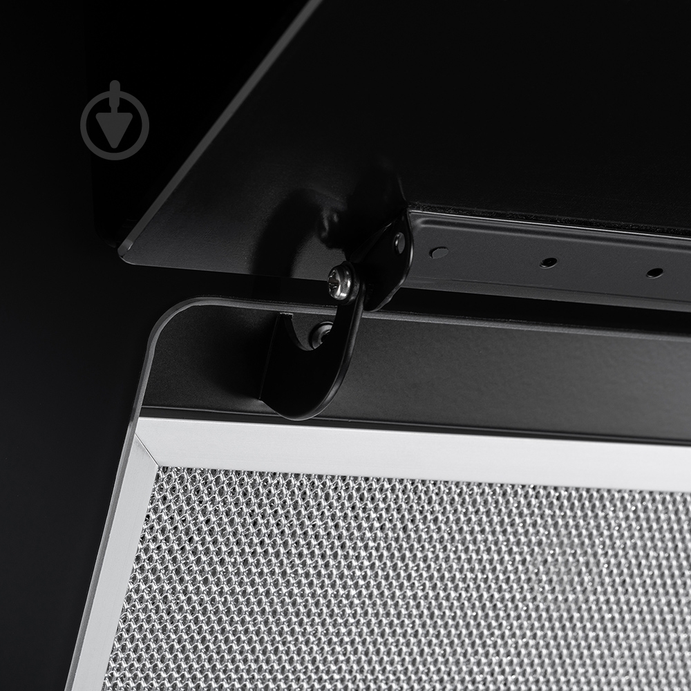 Вытяжка Pyramida HEF 30 (J-600 MM) BLACK - фото 6 Вытяжка Pyramida HEF 30 (J-600 MM) BLACK - фото 6