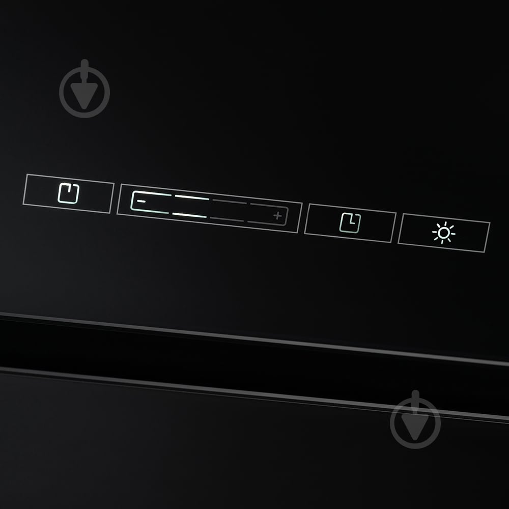 Вытяжка Pyramida HEF 30 (J-600 MM) BLACK - фото 8 Вытяжка Pyramida HEF 30 (J-600 MM) BLACK - фото 8