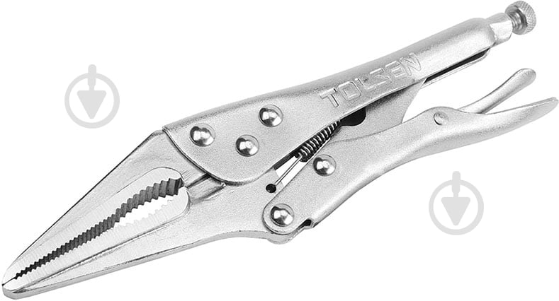 Клещи зажимные Tolsen 10052 - фото 1