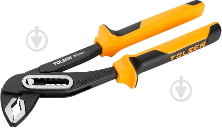 Клещи переставные Tolsen Профи 10029 - фото 1 Клещи переставные Tolsen Профи 10029 - фото 1