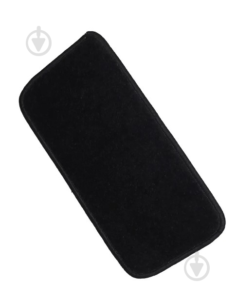 Килимок Solray з підігрівом 530x230 мм Чорний 22 Вт - фото 2