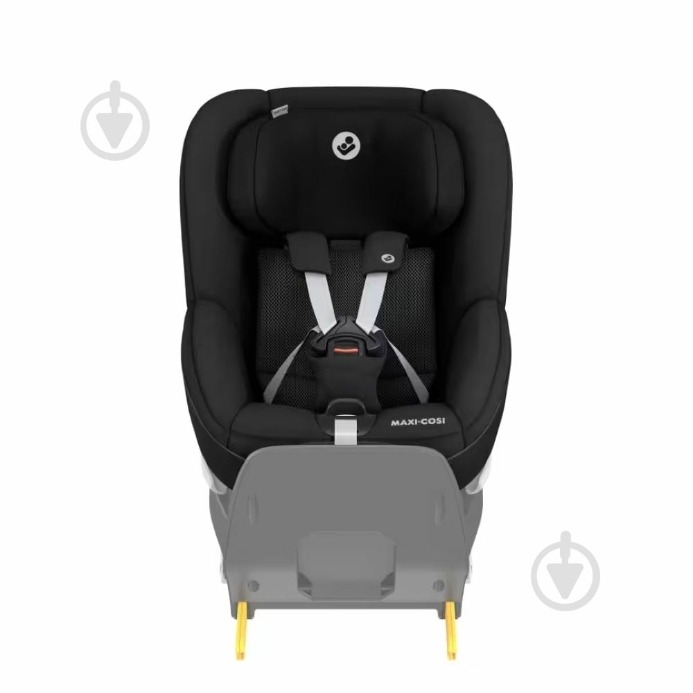 Автокресло Maxi-Cosi Pearl 360 2 Authentic без вкладыша черный 8045671111 - фото 2