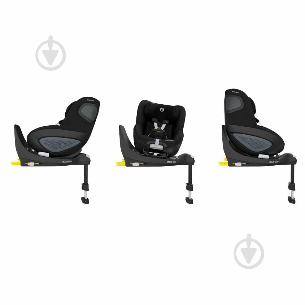 Автокресло Maxi-Cosi Pearl 360 2 Authentic без вкладыша черный 8045671111 - фото 8