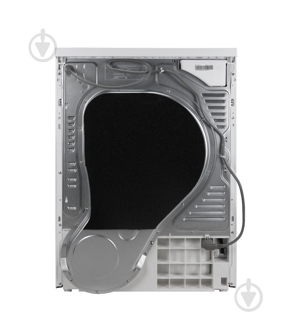 ВИТРИНА! Сушильная машина Midea MDG05C80/W-KZ - фото 8 ВИТРИНА! Сушильная машина Midea MDG05C80/W-KZ - фото 8