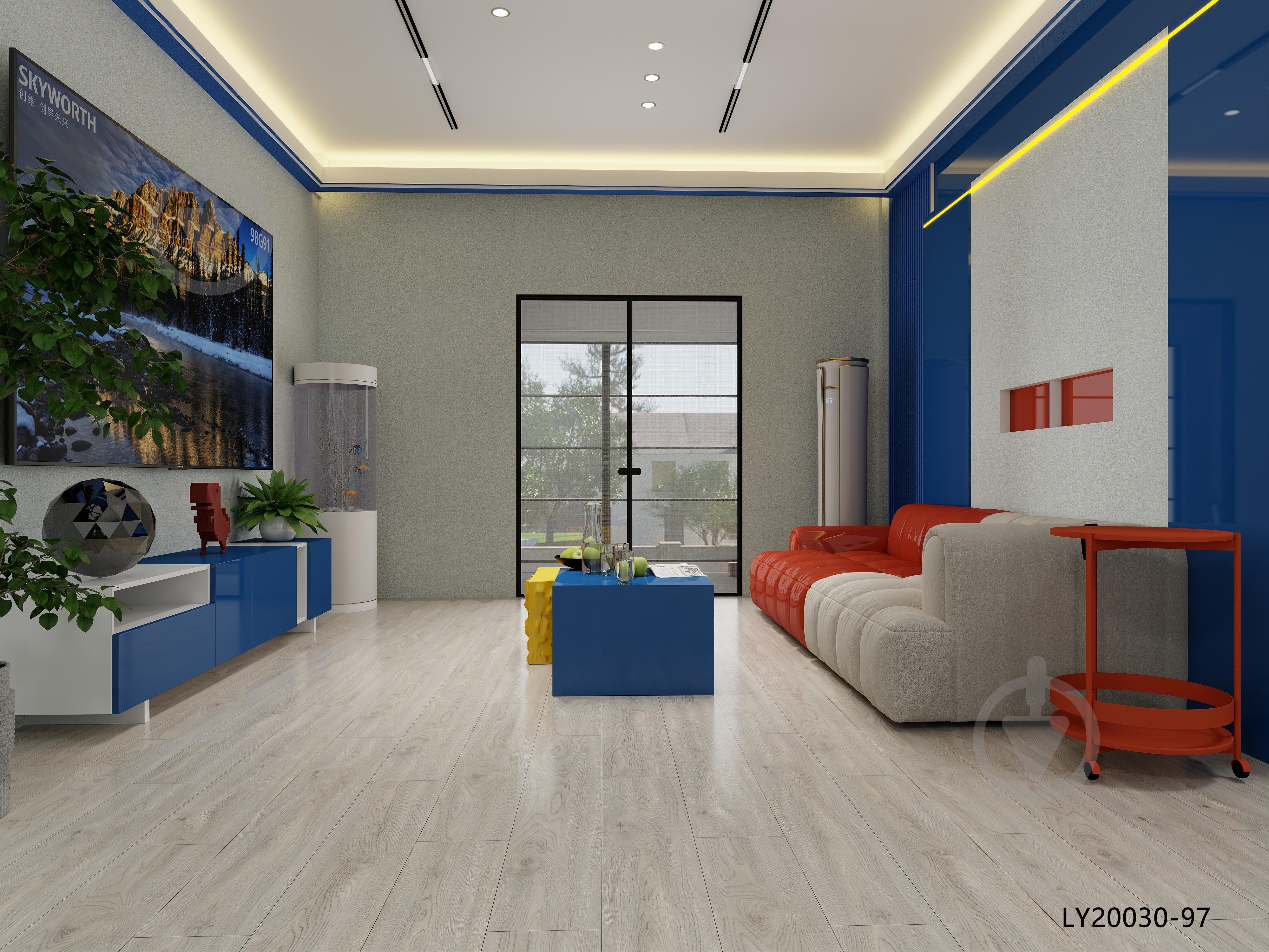 Ламинат GROSS WALD Great Lands 4V дуб хонсю 33/АС5/8 мм - фото 1