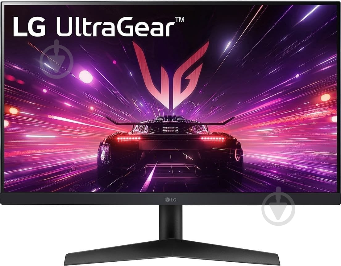 Монітор LG 23,8" (24GS60F-B.ADRZ) - фото 1