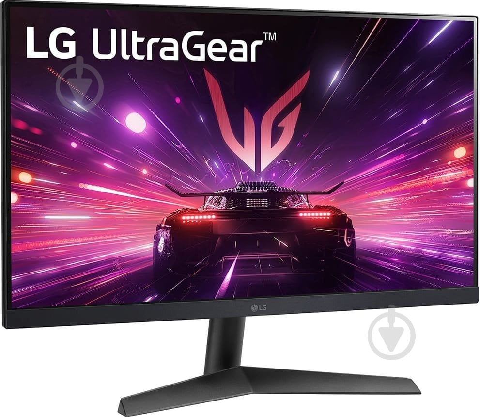 Монітор LG 23,8" (24GS60F-B.ADRZ) - фото 2