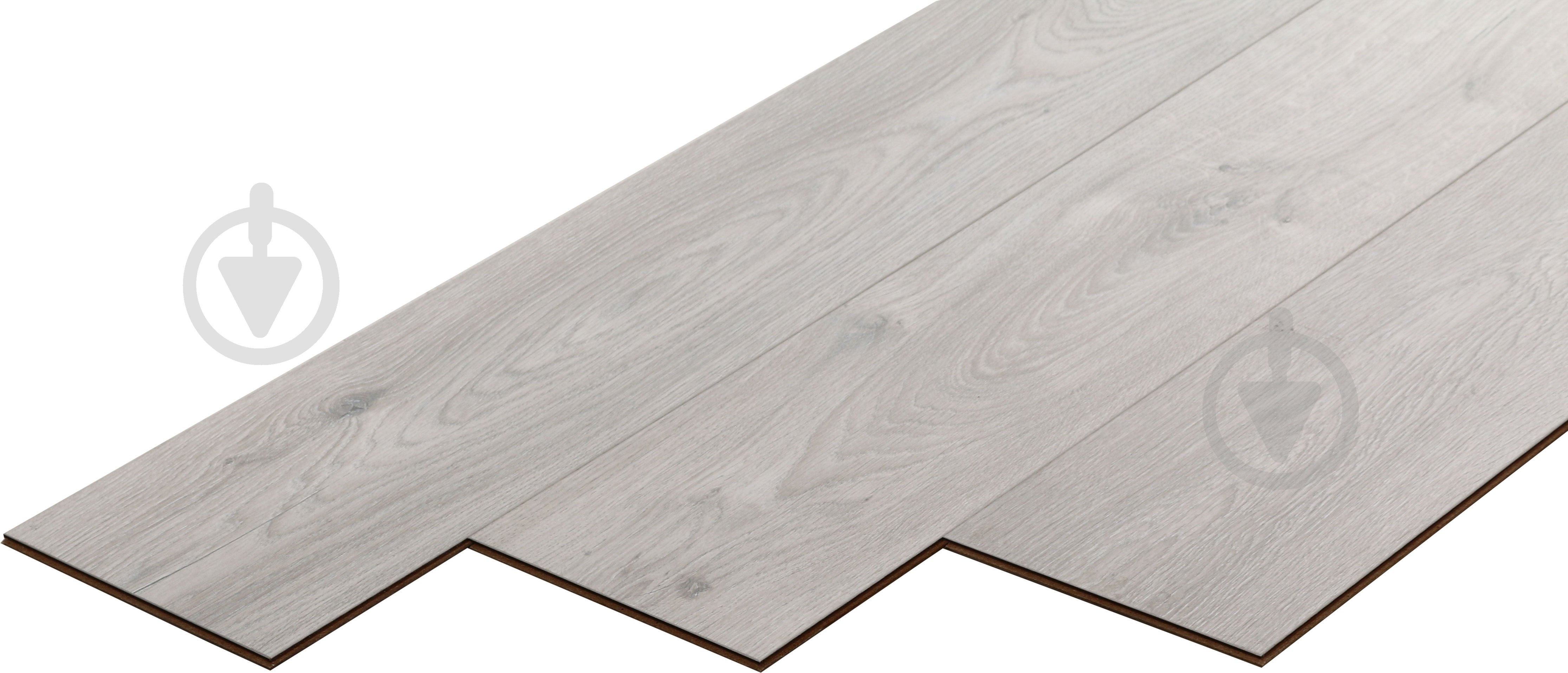 Ламинат GROSS WALD Great Lands 4V дуб элсмир 33/АС5/8 мм - фото 2